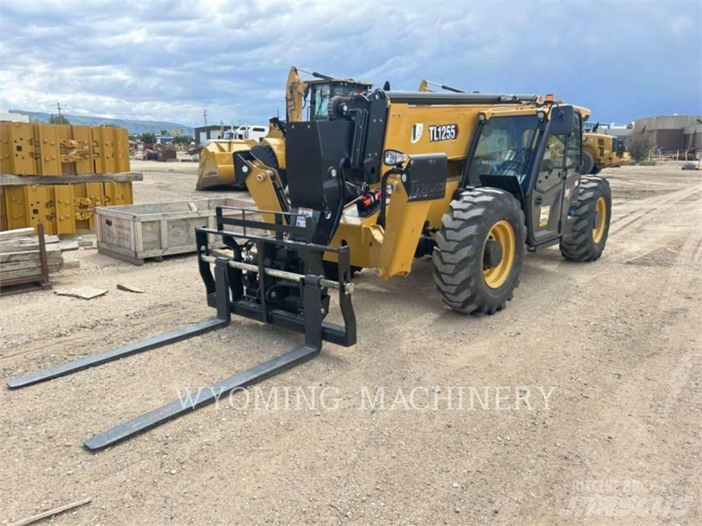 CAT TL1255 Stivuitoare telescopice