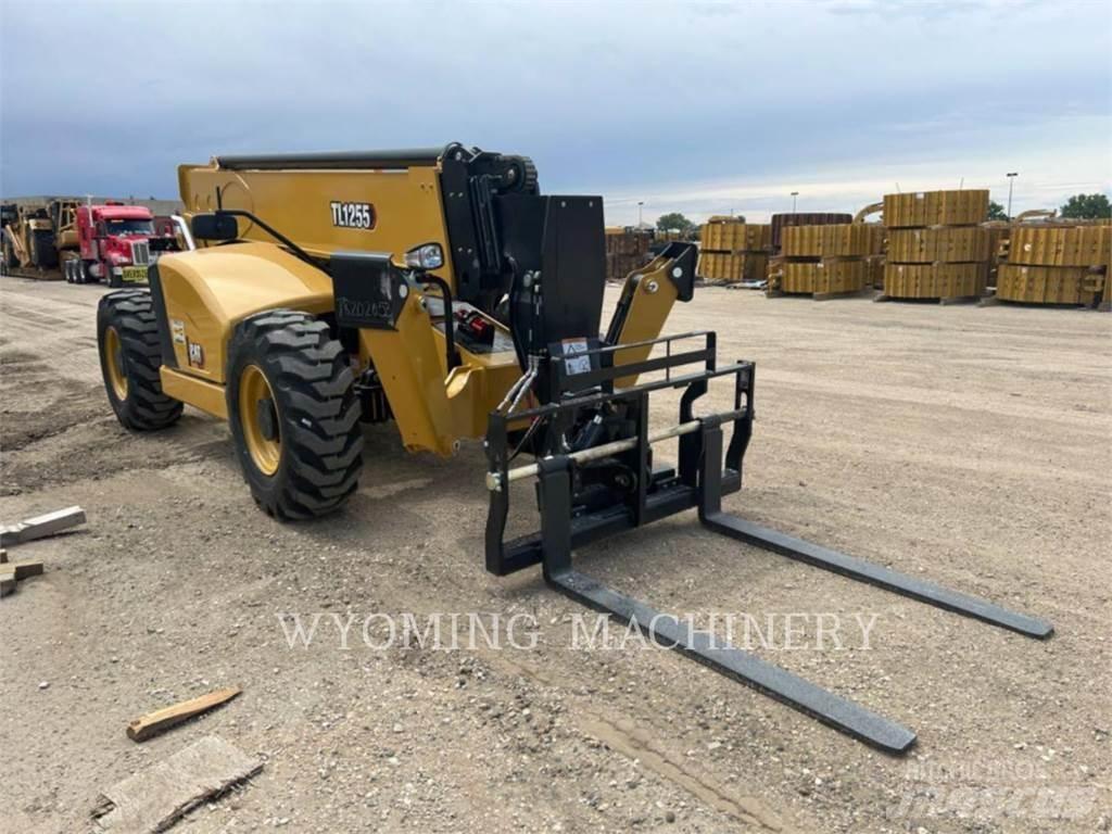 CAT TL1255 Stivuitoare telescopice