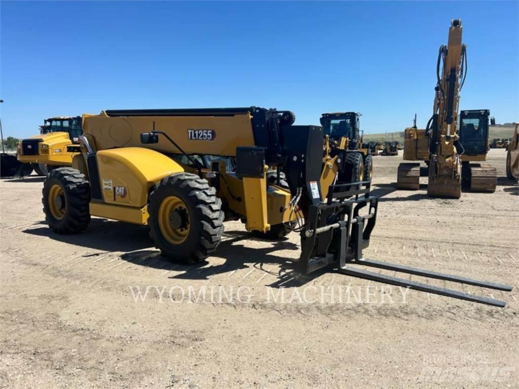 CAT TL1255 Stivuitoare telescopice