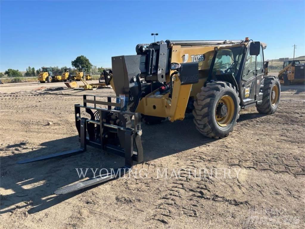 CAT TL1255 Stivuitoare telescopice