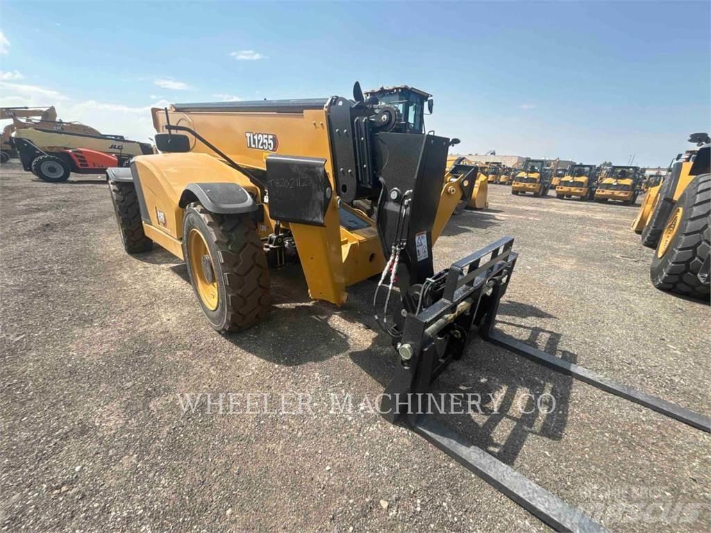 CAT TL1255 Stivuitoare telescopice