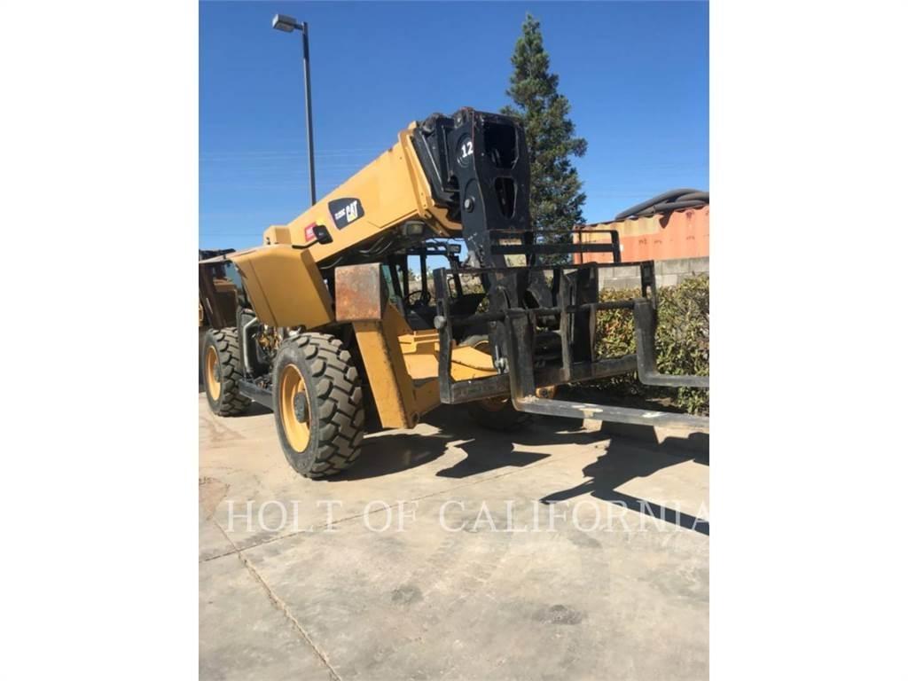 CAT TL1255 Stivuitoare telescopice