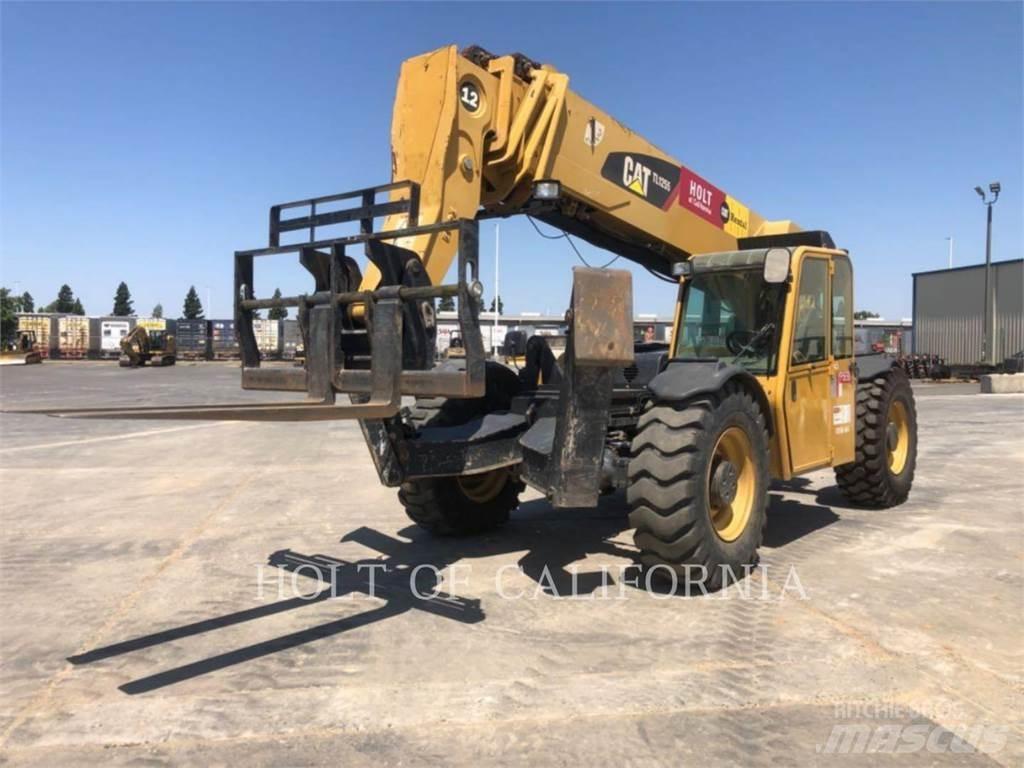 CAT TL1255 Stivuitoare telescopice