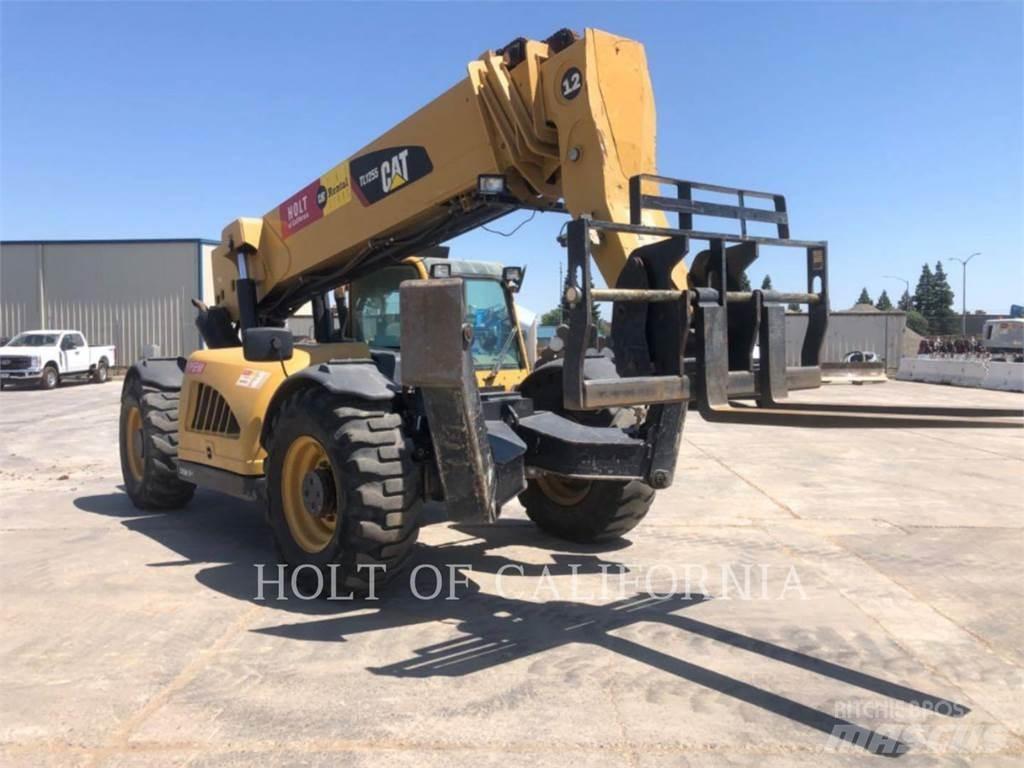 CAT TL1255 Stivuitoare telescopice