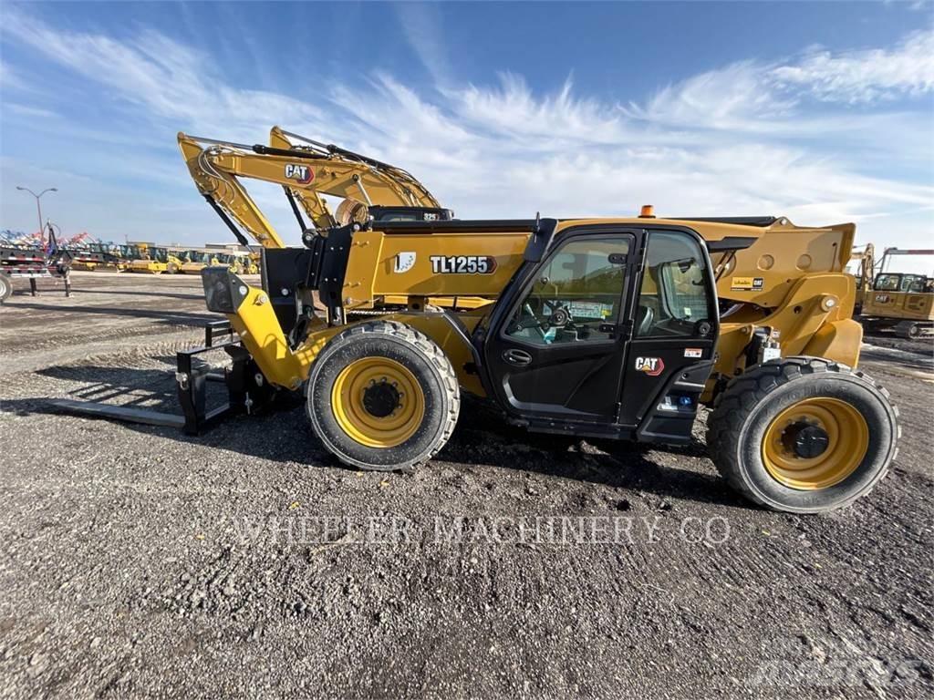 CAT TL1255-05 Stivuitoare telescopice