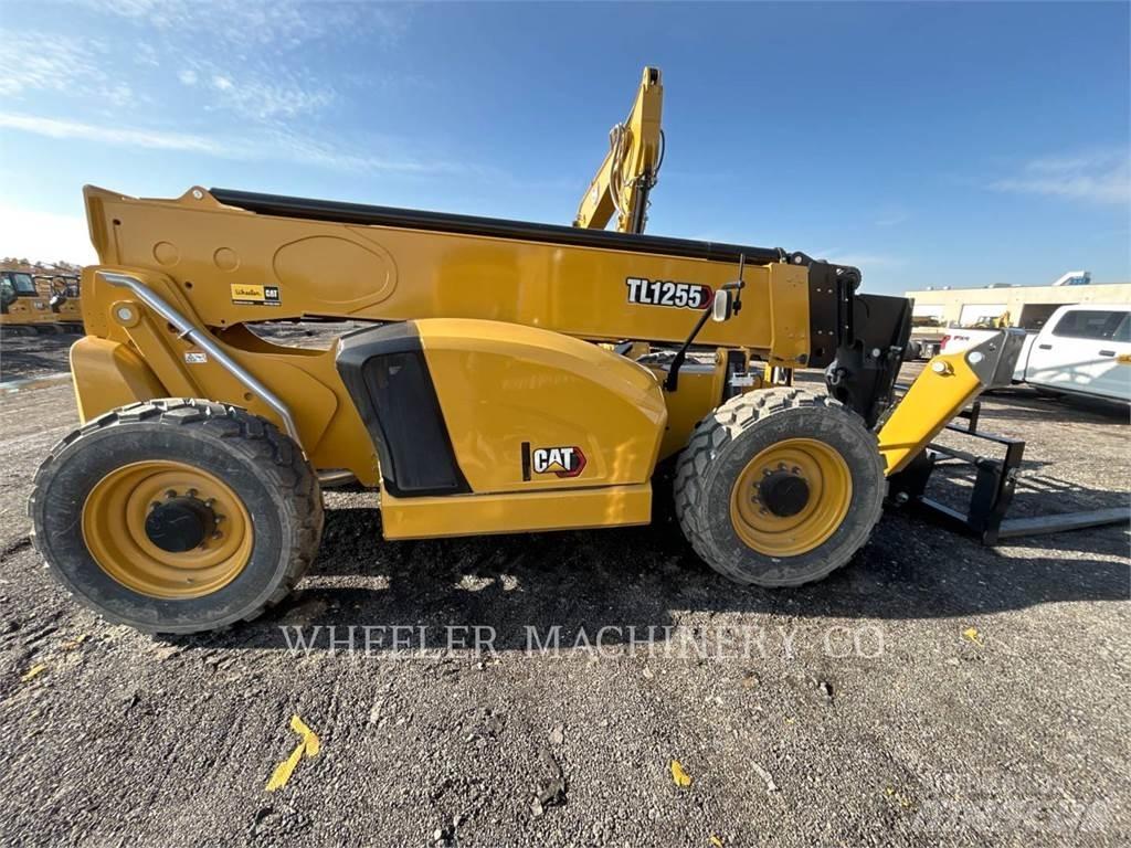 CAT TL1255-05 Stivuitoare telescopice