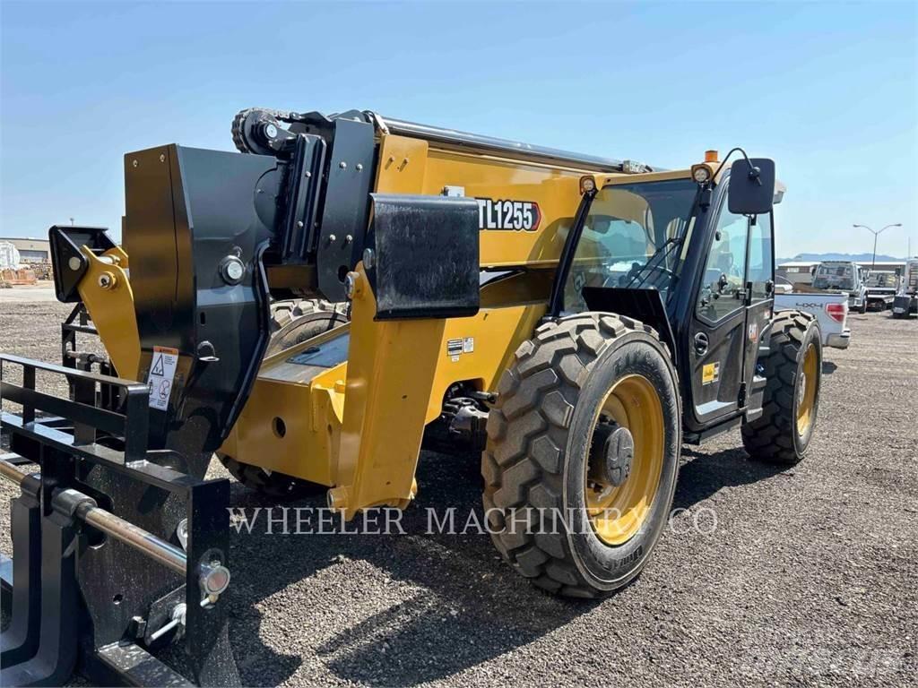CAT TL1255-05 Stivuitoare telescopice