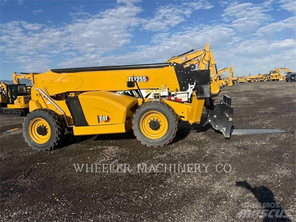 CAT TL1255-05 Stivuitoare telescopice