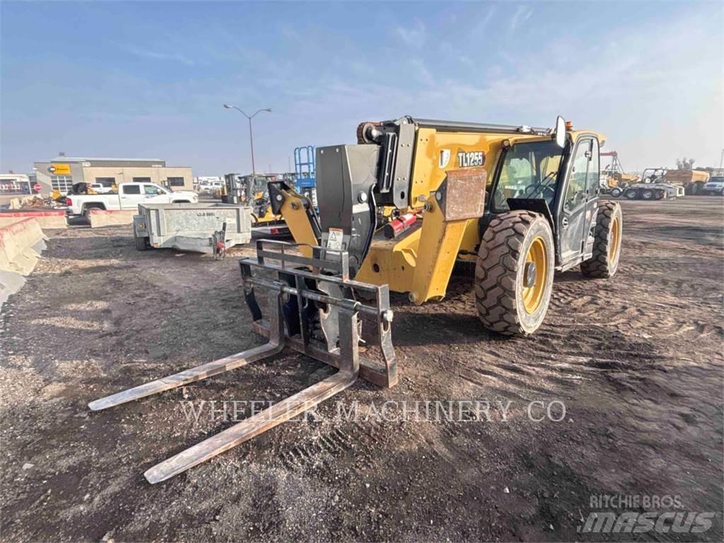 CAT TL1255-05 Stivuitoare telescopice