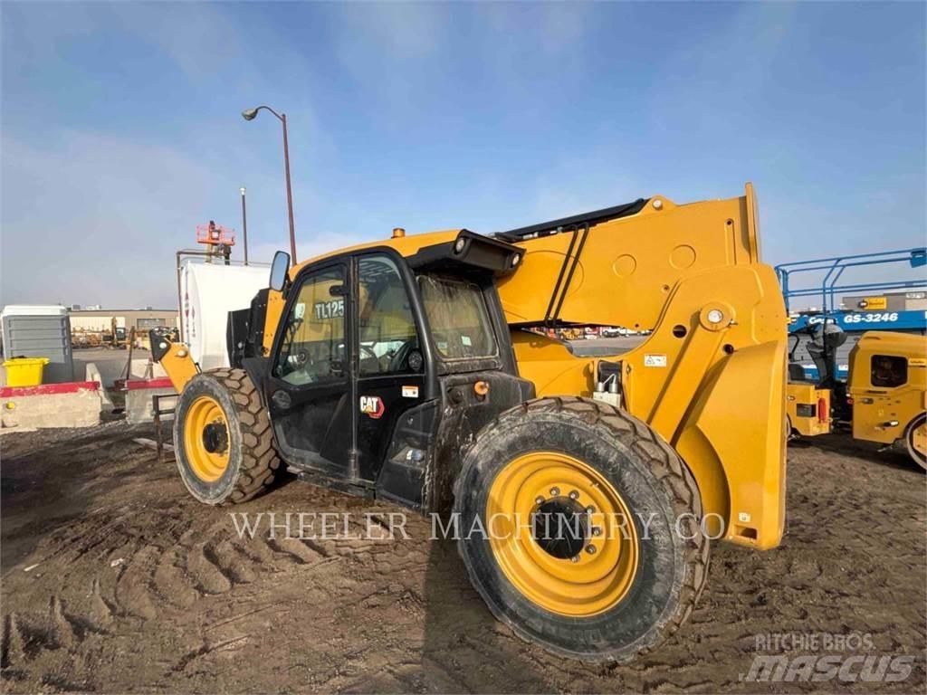 CAT TL1255-05 Stivuitoare telescopice