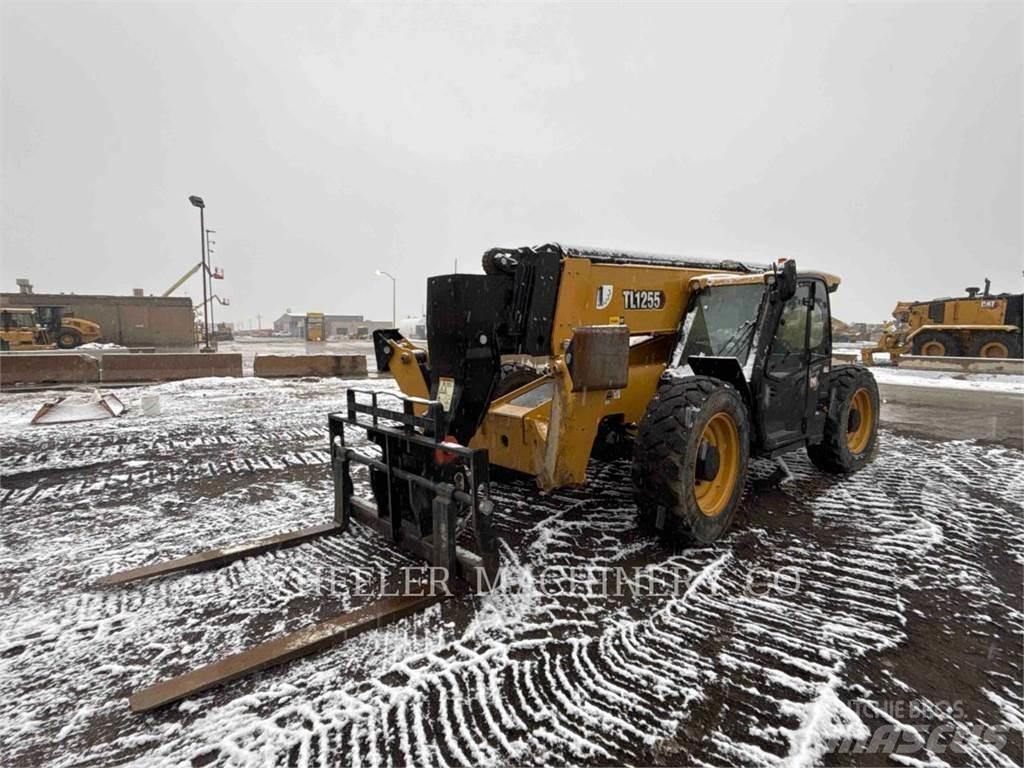 CAT TL1255-05 Stivuitoare telescopice