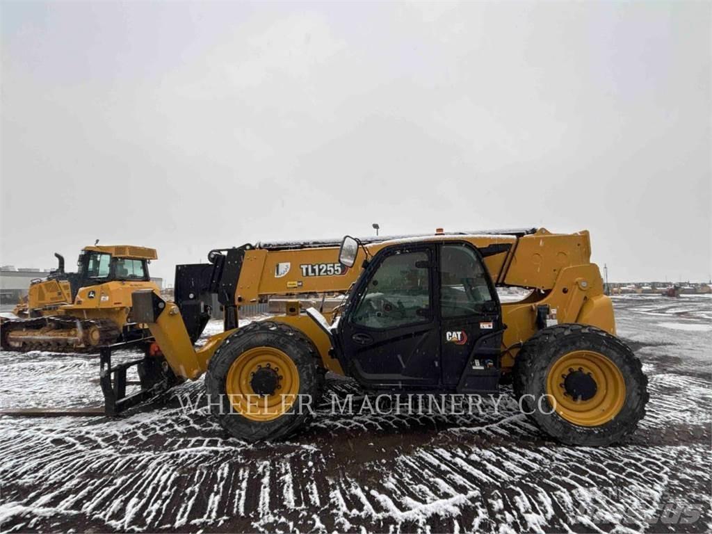 CAT TL1255-05 Stivuitoare telescopice