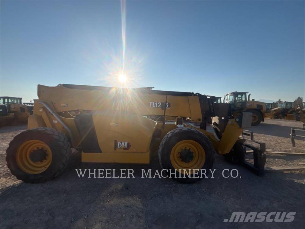 CAT TL1255-05 Stivuitoare telescopice