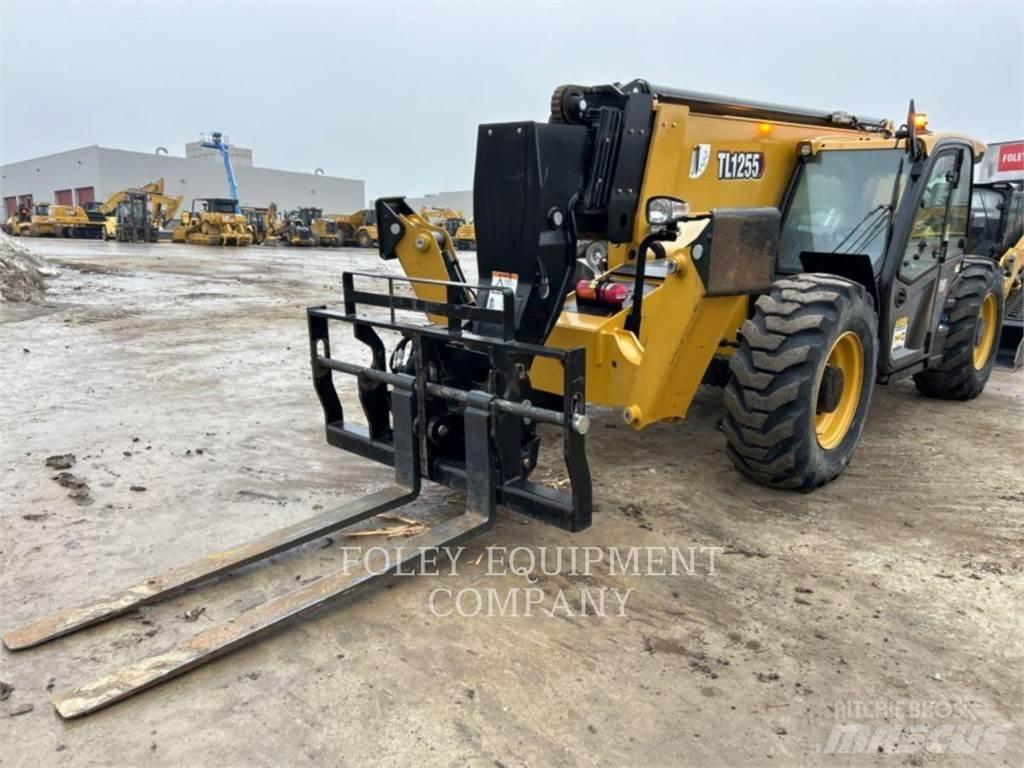 CAT TL1255-05C Stivuitoare telescopice