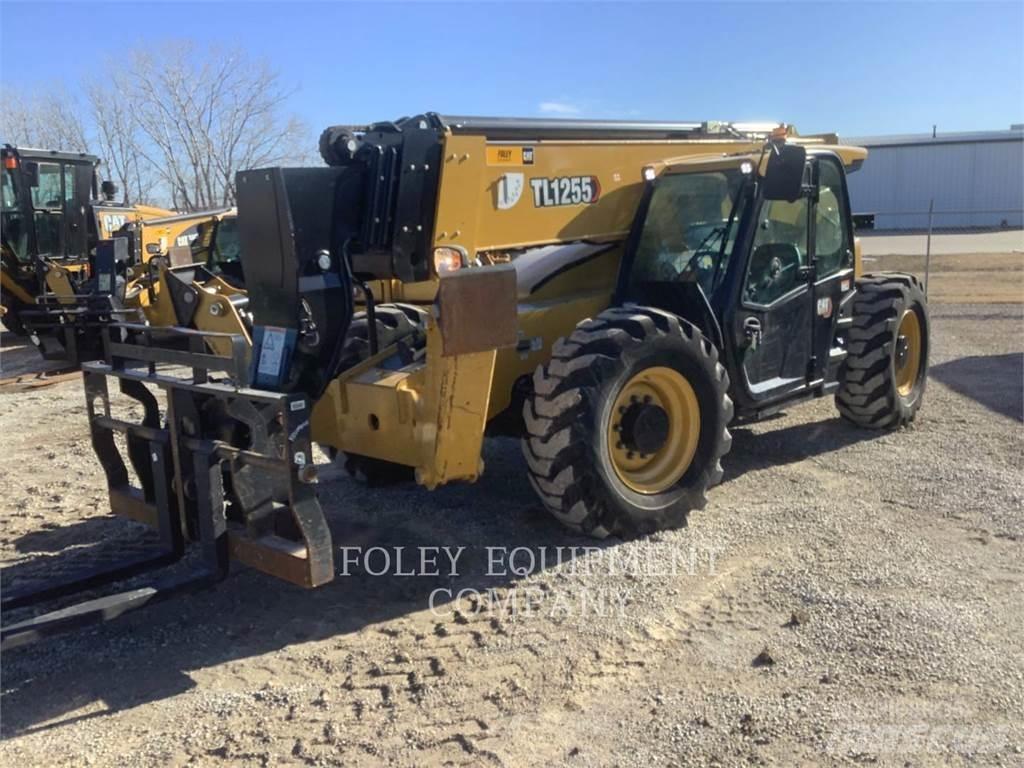 CAT TL1255-05C Stivuitoare telescopice