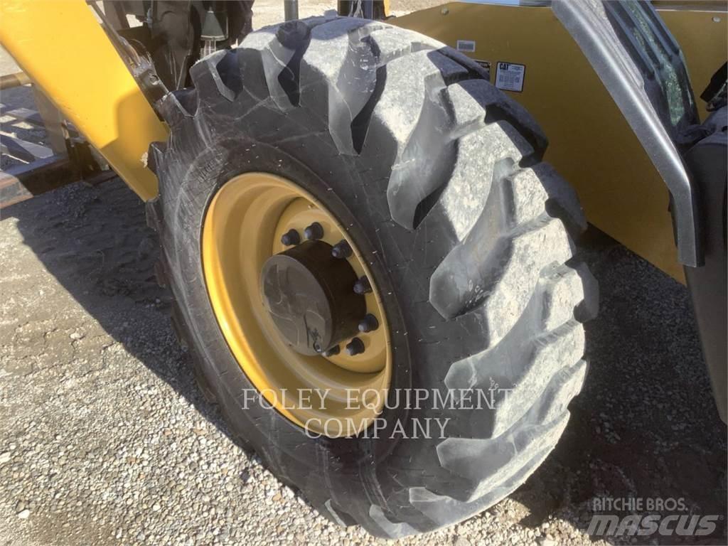 CAT TL1255-05C Stivuitoare telescopice