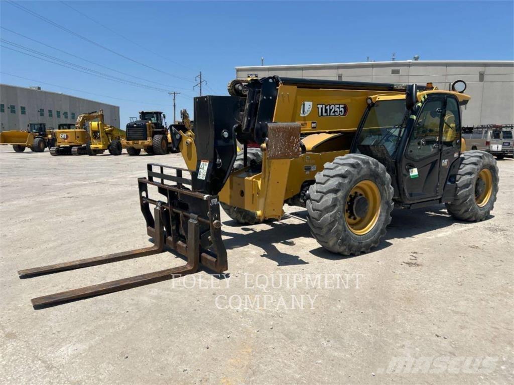 CAT TL1255-05C Stivuitoare telescopice