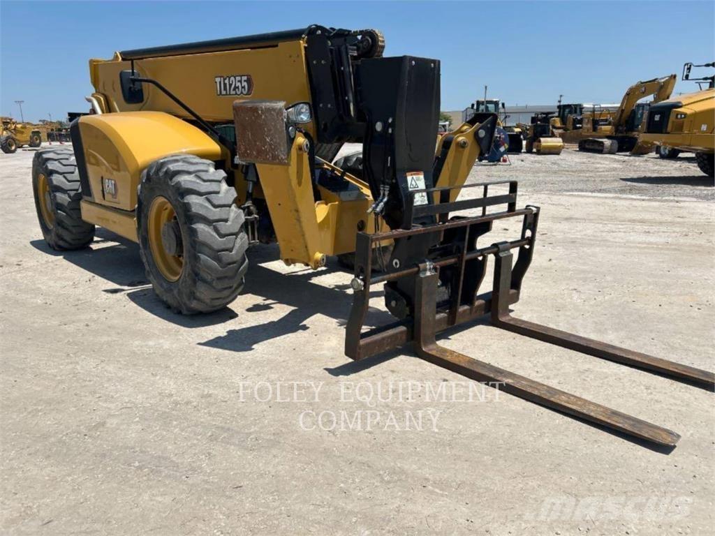 CAT TL1255-05C Stivuitoare telescopice