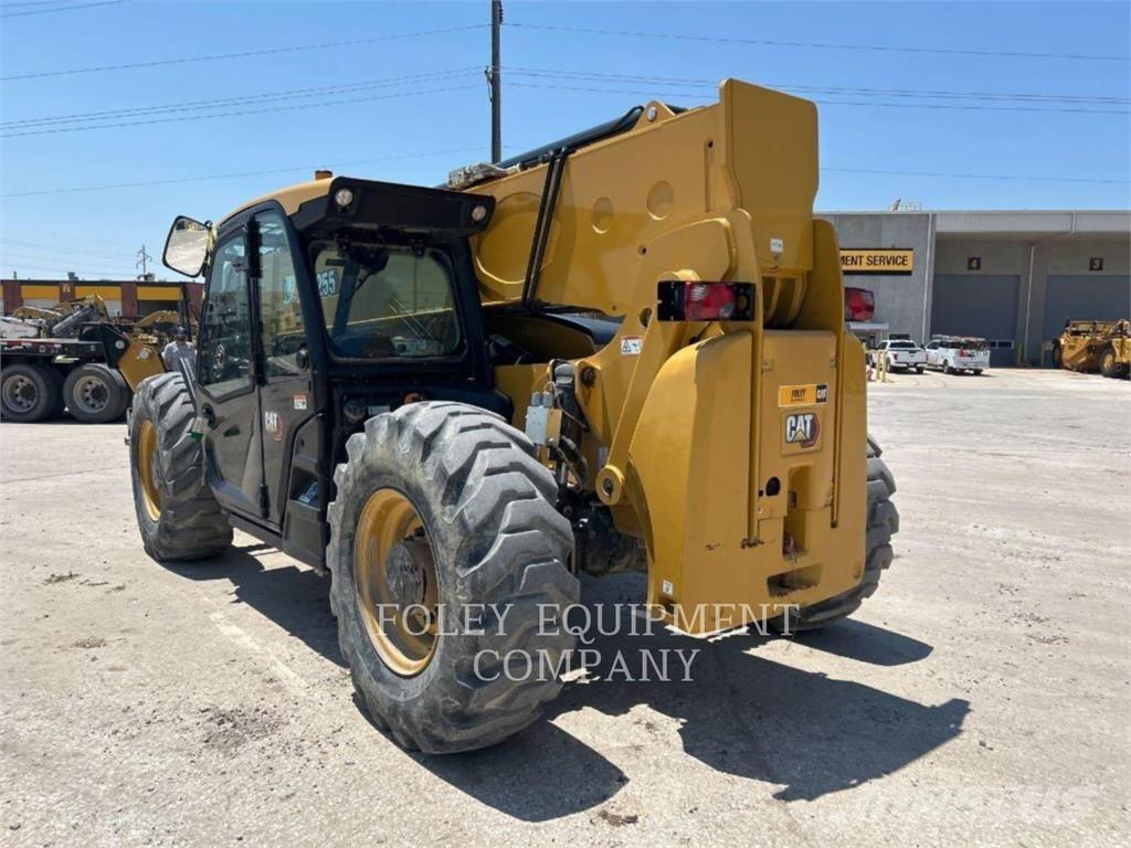 CAT TL1255-05C Stivuitoare telescopice