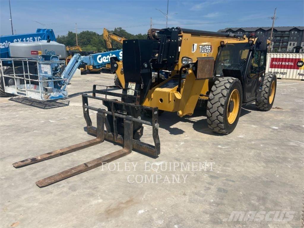 CAT TL1255-05C Stivuitoare telescopice