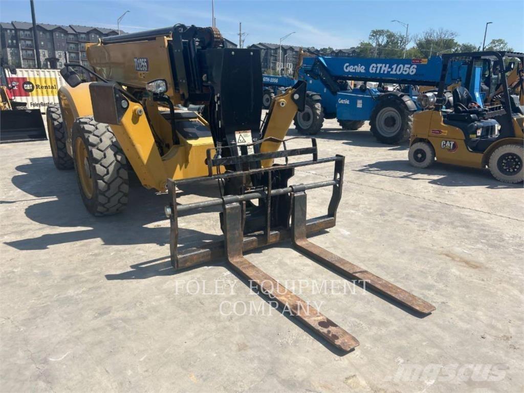 CAT TL1255-05C Stivuitoare telescopice