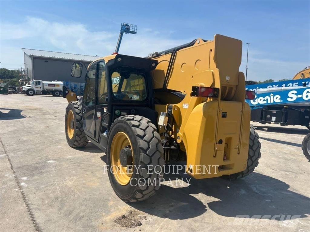 CAT TL1255-05C Stivuitoare telescopice