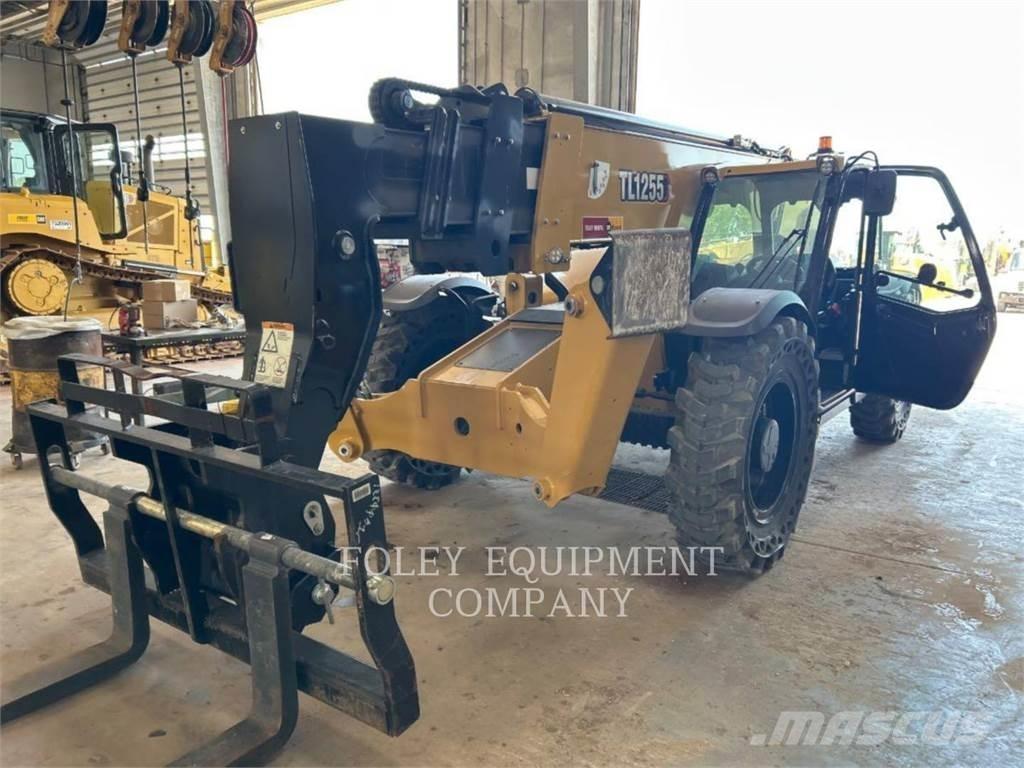 CAT TL1255-05C Stivuitoare telescopice