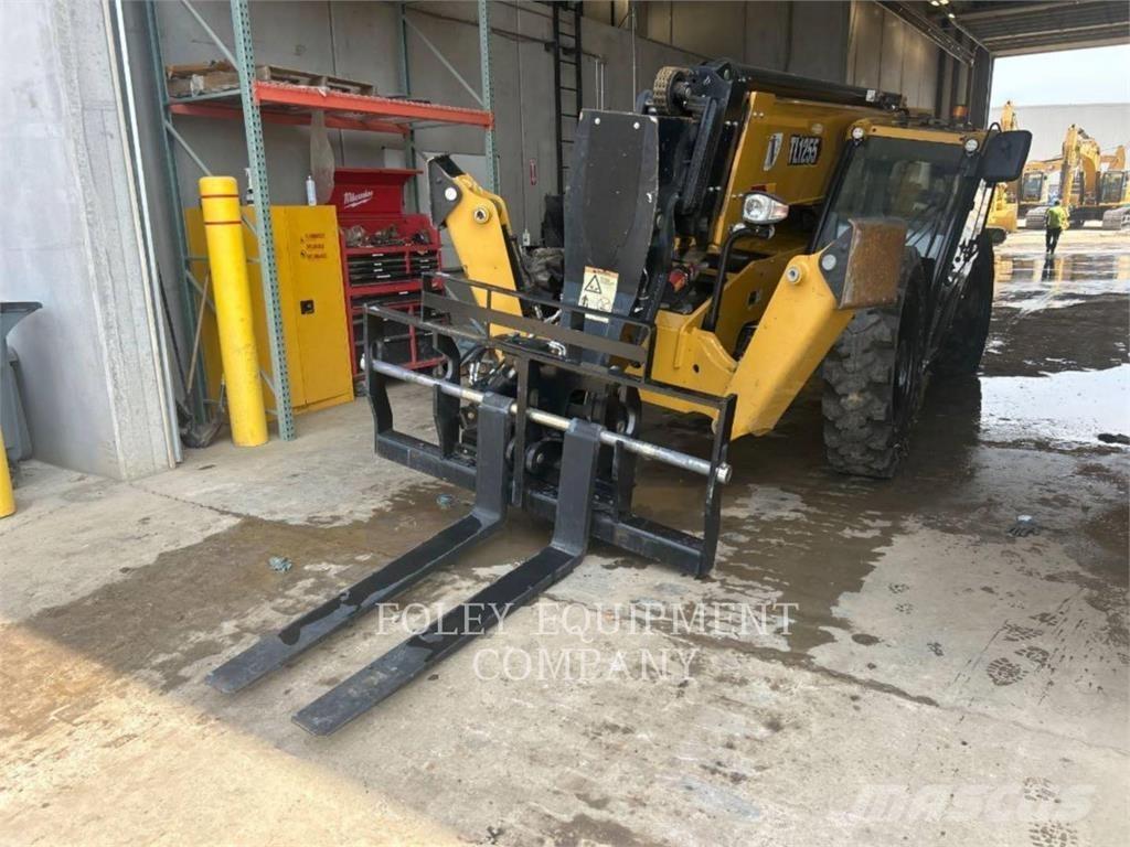 CAT TL1255-05C Stivuitoare telescopice