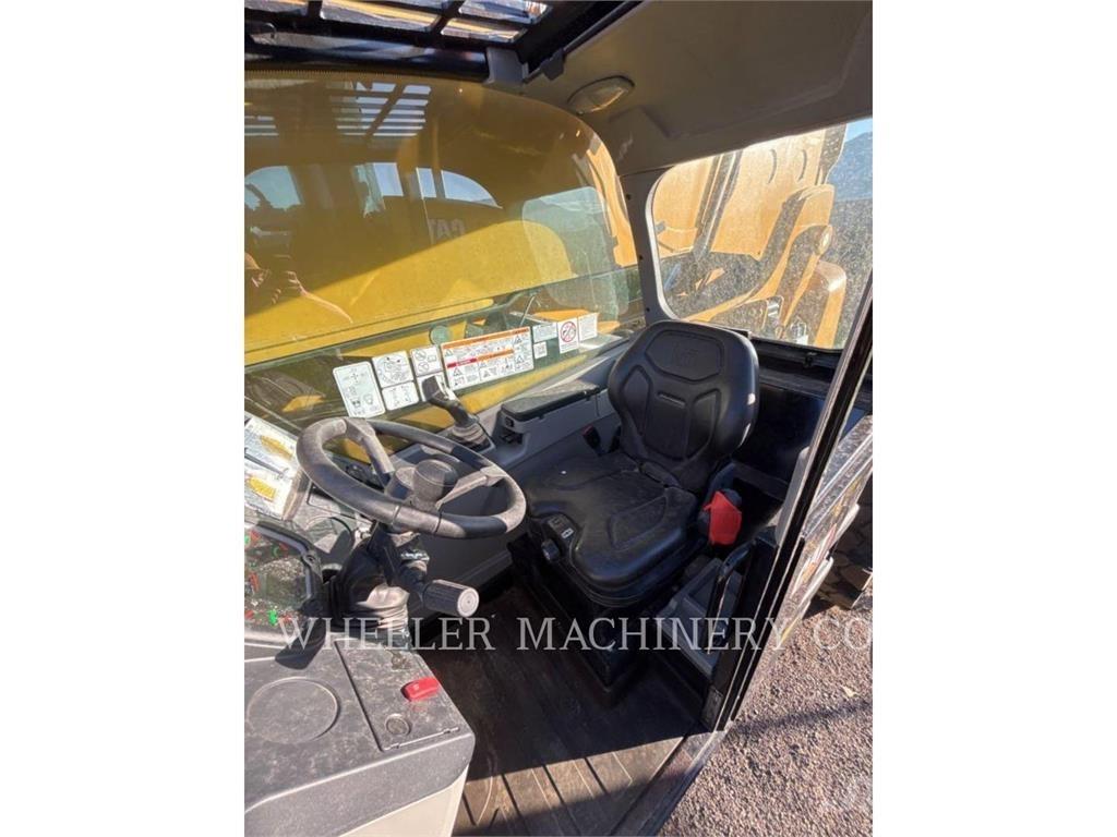 CAT TL1255 CAN Stivuitoare telescopice