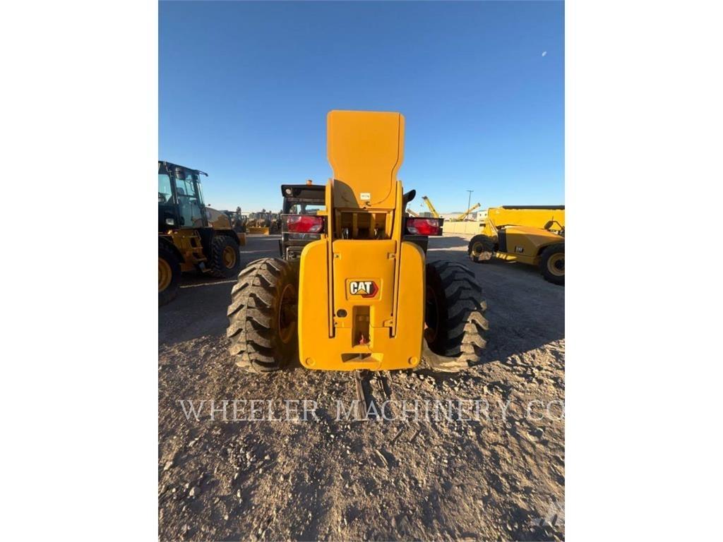 CAT TL1255 CAN Stivuitoare telescopice