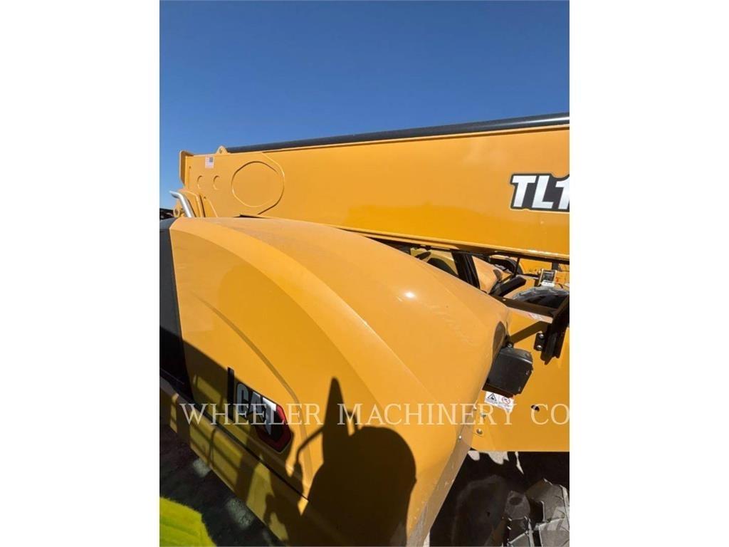 CAT TL1255 CAN Stivuitoare telescopice
