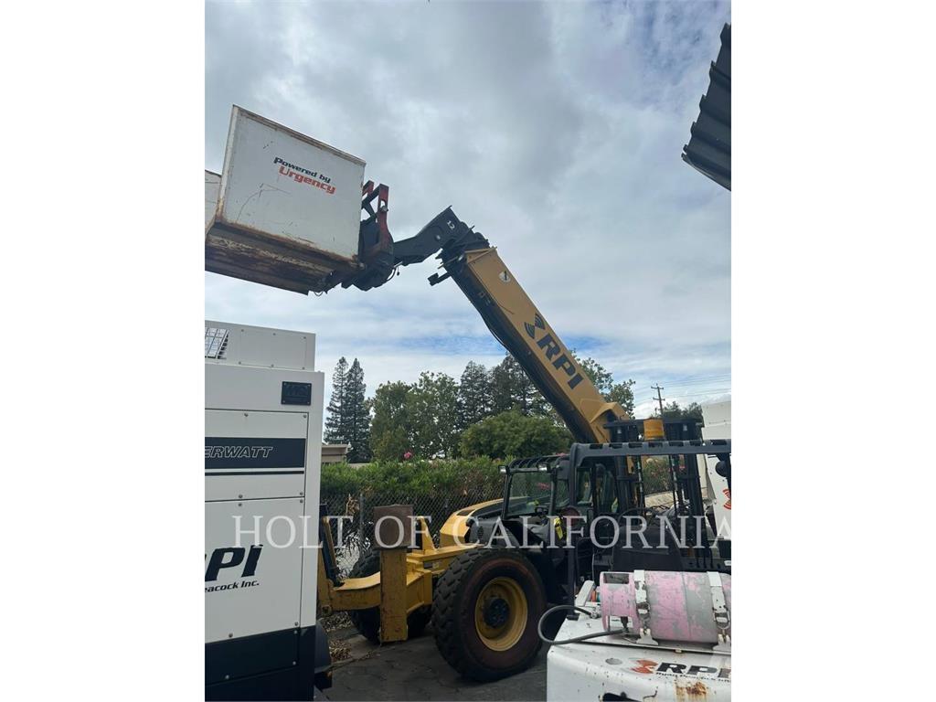 CAT TL1255C Stivuitoare telescopice