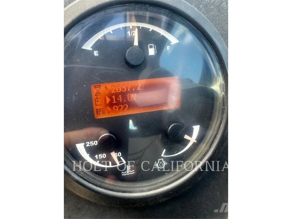 CAT TL1255C Stivuitoare telescopice