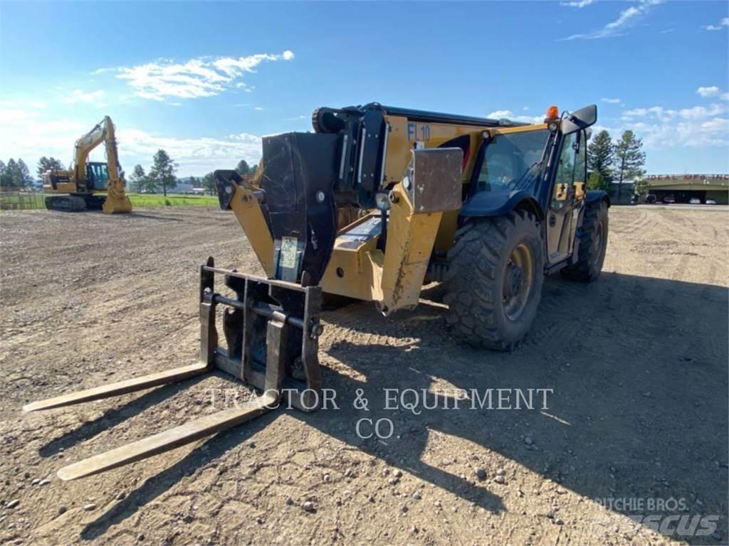 CAT TL1255D Stivuitoare telescopice