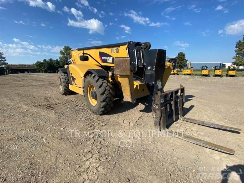 CAT TL1255D Stivuitoare telescopice