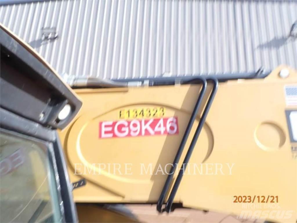 CAT TL1255D Stivuitoare telescopice