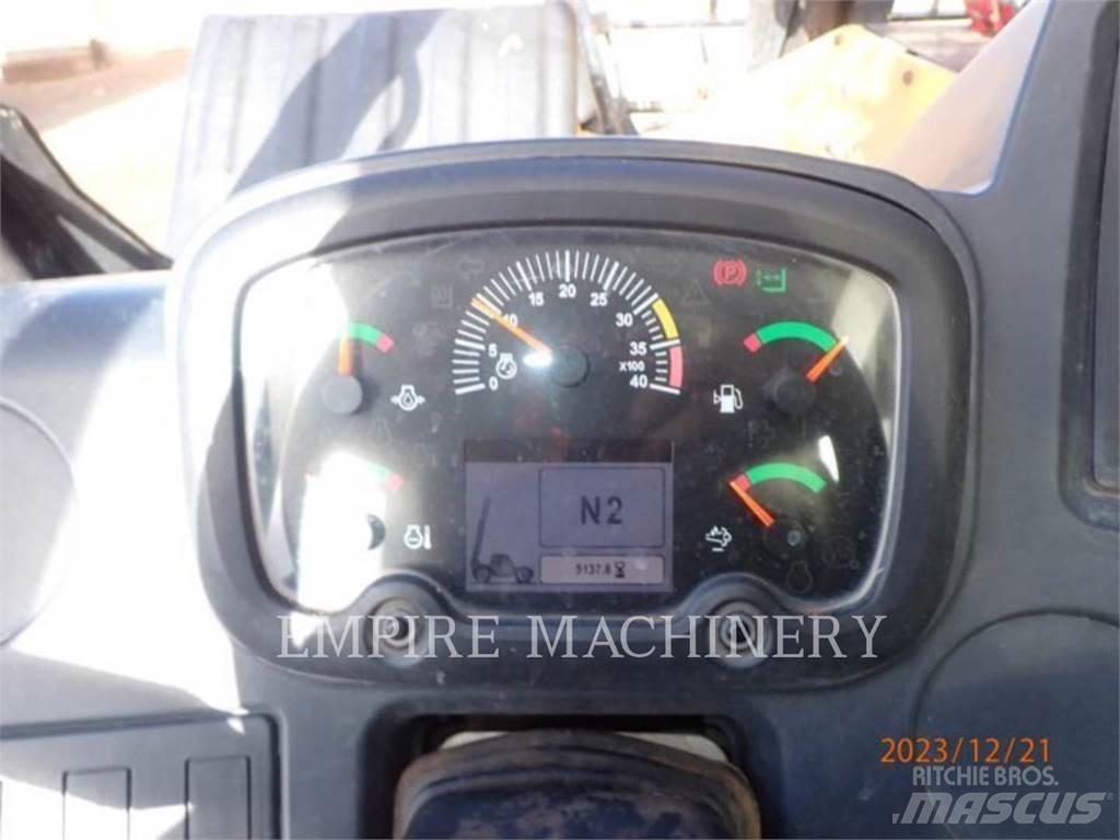 CAT TL1255D Stivuitoare telescopice