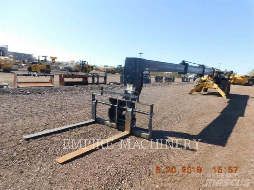 CAT TL1255D Stivuitoare telescopice