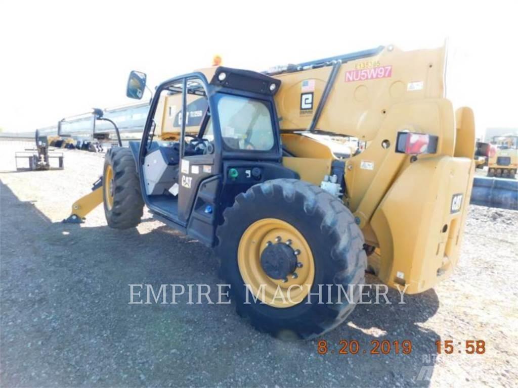 CAT TL1255D Stivuitoare telescopice