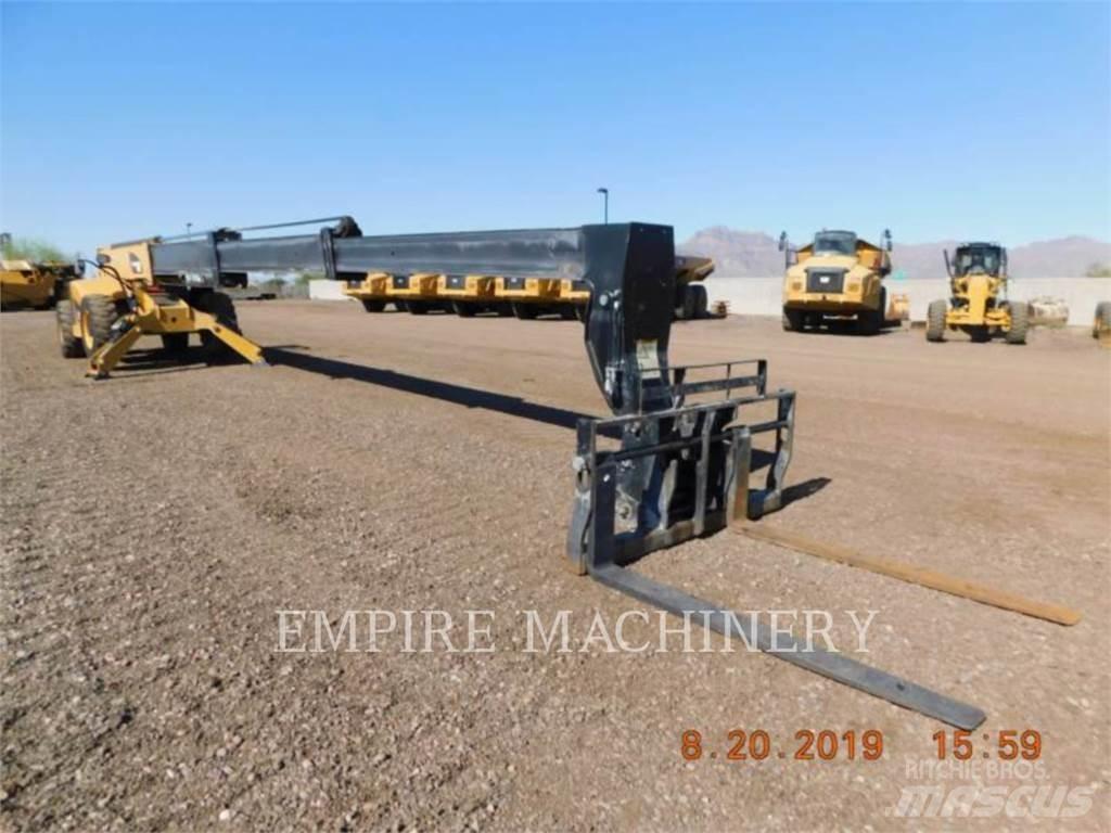 CAT TL1255D Stivuitoare telescopice