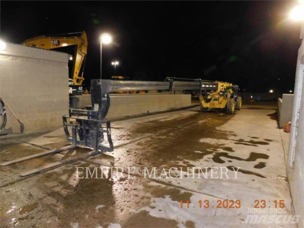 CAT TL1255D Stivuitoare telescopice