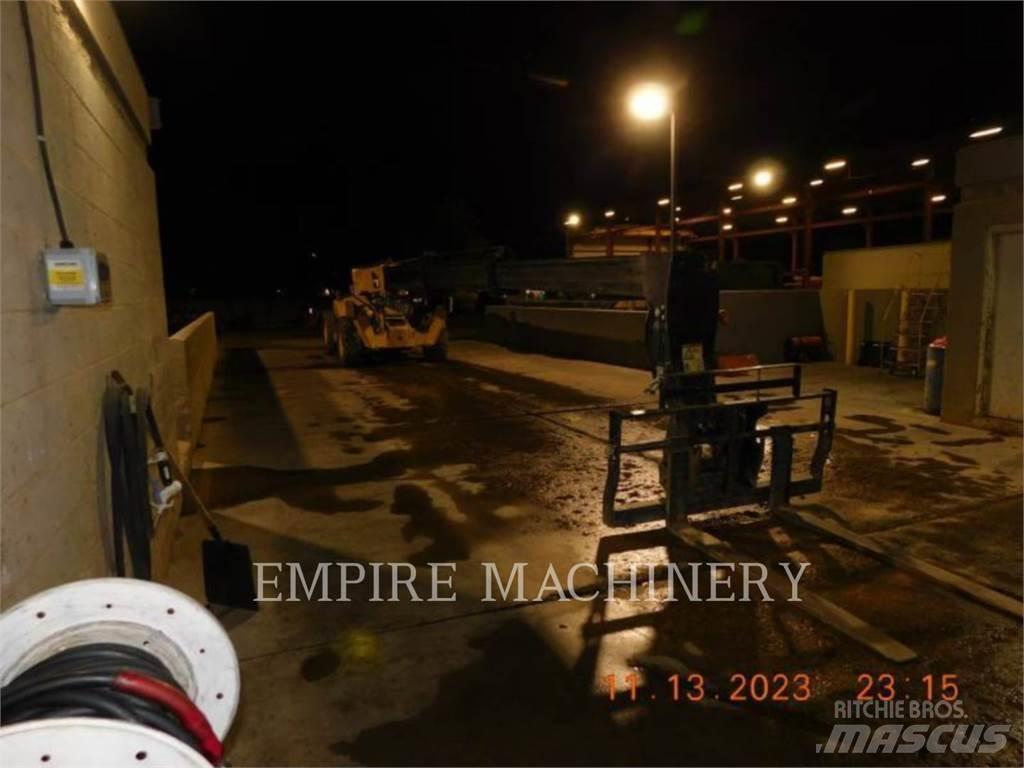 CAT TL1255D Stivuitoare telescopice