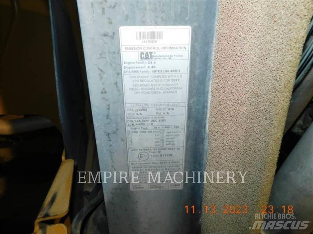 CAT TL1255D Stivuitoare telescopice