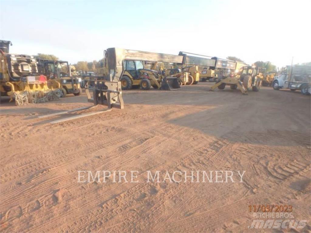 CAT TL1255D Stivuitoare telescopice