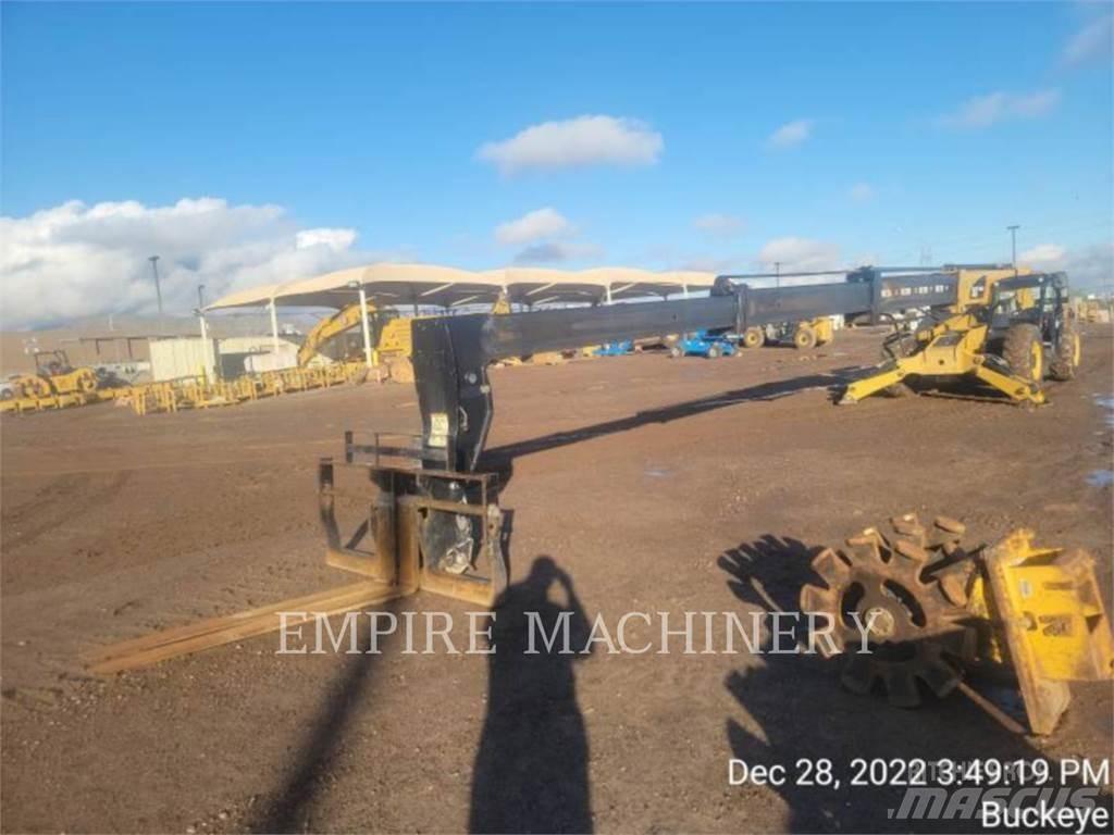 CAT TL1255D Stivuitoare telescopice