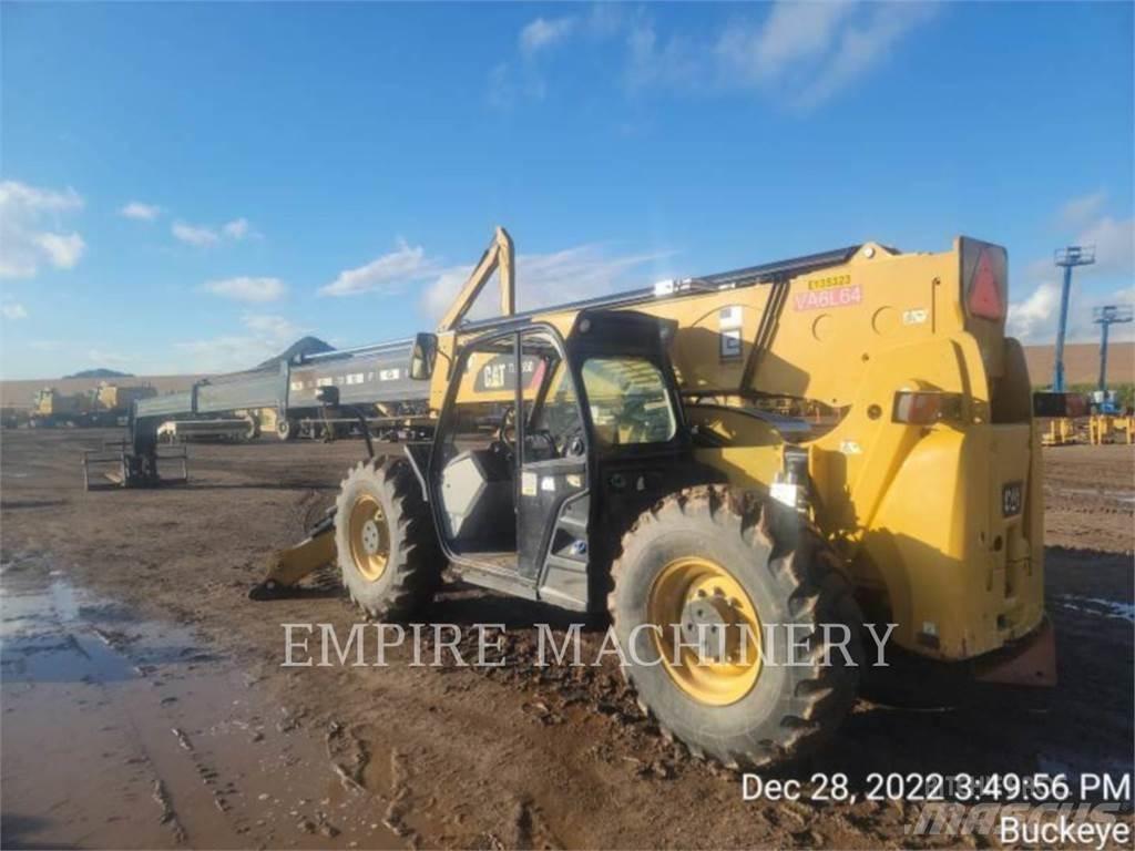 CAT TL1255D Stivuitoare telescopice