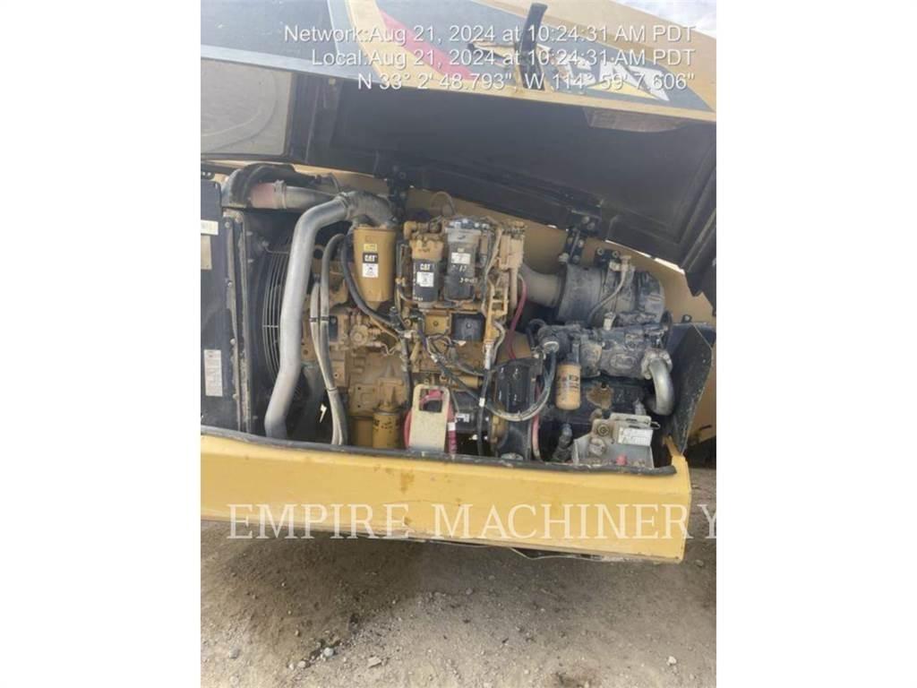 CAT TL1255D Stivuitoare telescopice
