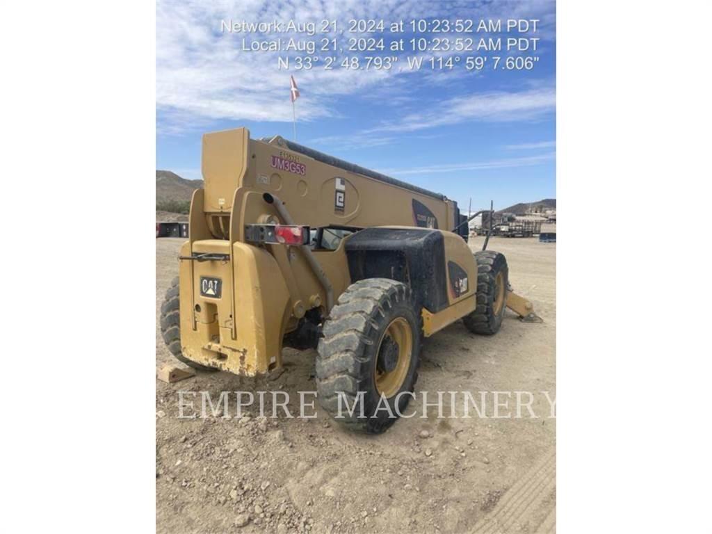 CAT TL1255D Stivuitoare telescopice