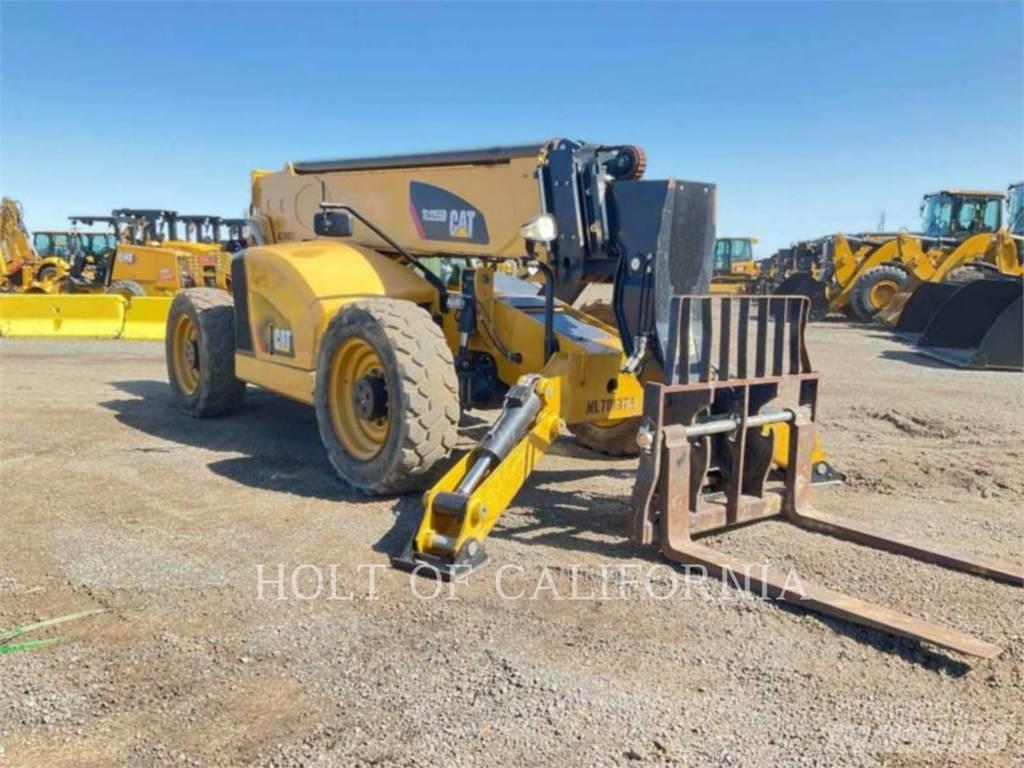 CAT TL1255D Stivuitoare telescopice