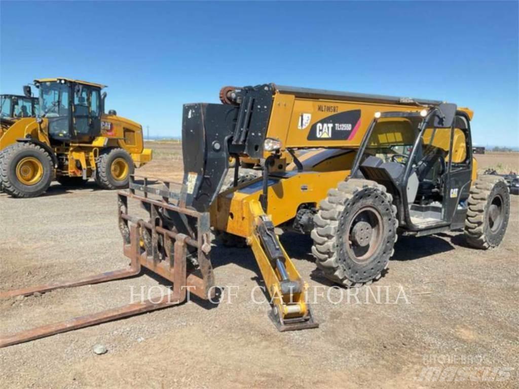 CAT TL1255D Stivuitoare telescopice